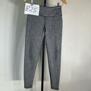 Victoria's Secret Gray women.sHigh-Waist Leggings